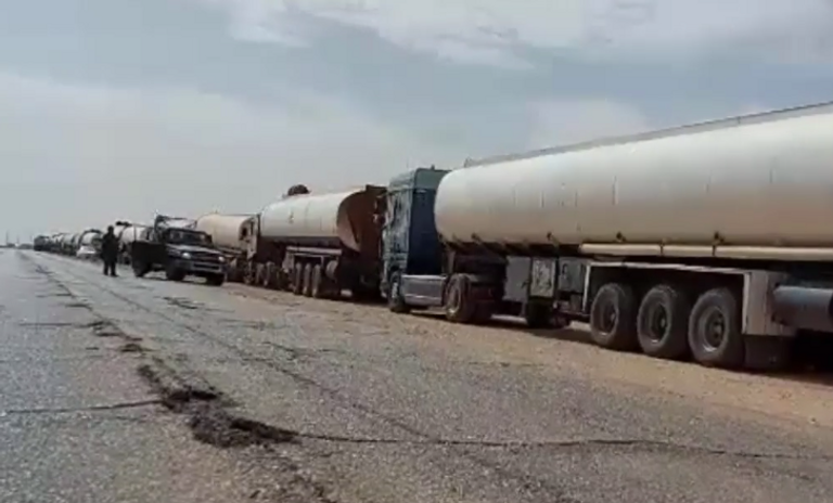 الجيش الليبي يؤمن حقول النفط - أرشيفية