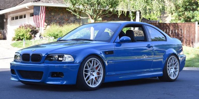 طراز بي إم دبليو BMW M3 طراز بي إم دبليو M5