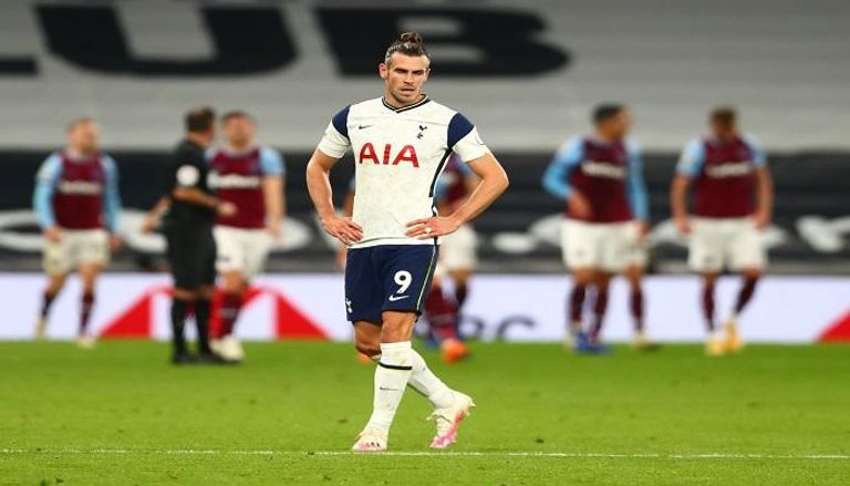 جاريث بيل لاعب توتنهام