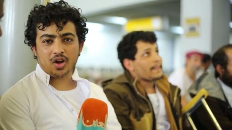 أحد الأسرى يتحدث لـ