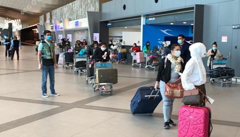 مطار الكويت: لا منع لـ