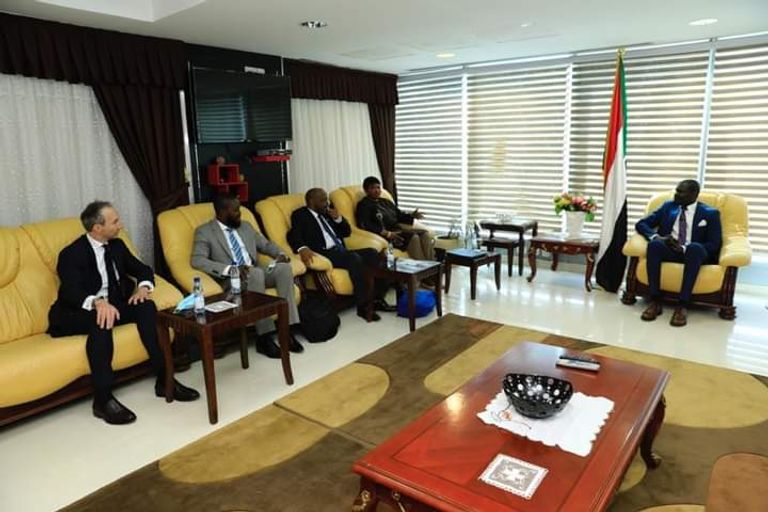 المدعية العامة للمحكمة الجنائية الدولية فاتو بنسودا