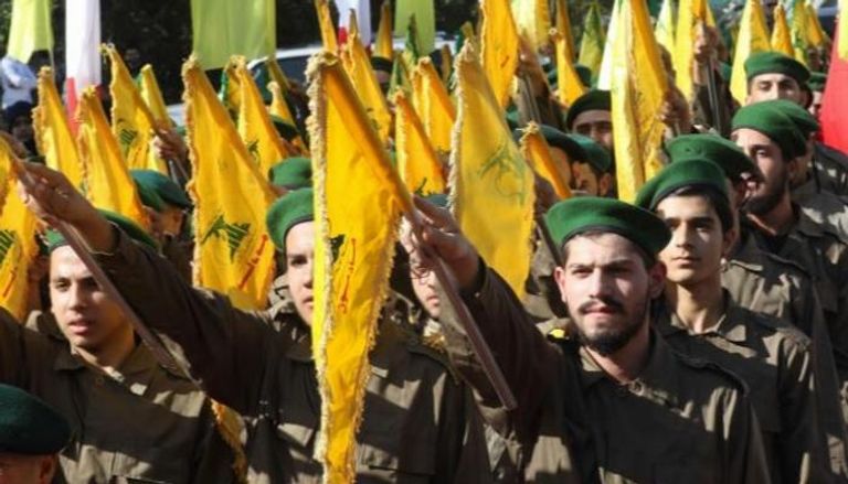عناصر حزب الله اللبناني - أرشيفية
