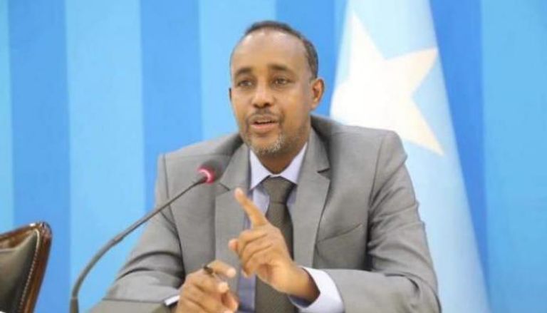 رئيس الوزراء الصومالي المكلف محمد حسين روبلي