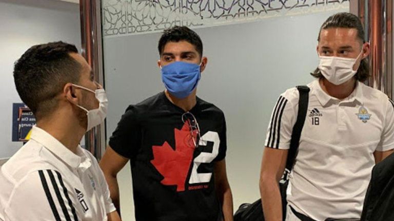 فرجاني ساسي الزمالك ضد الرجاء