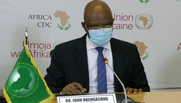جون نكينجاسونج -مدير المركز الأفريقي للسيطرة