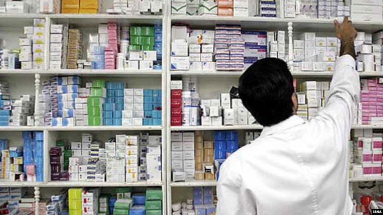 صيدلية في إيران - أرشيفية