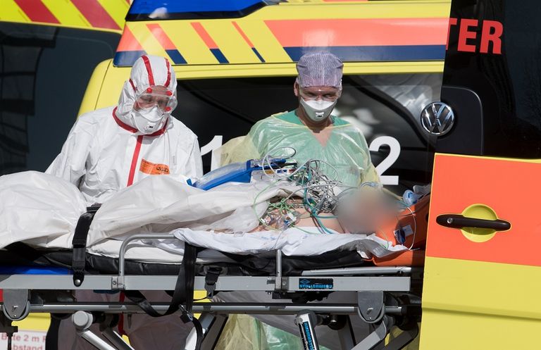 كورونا يصيب 40 مليونا حول العالم