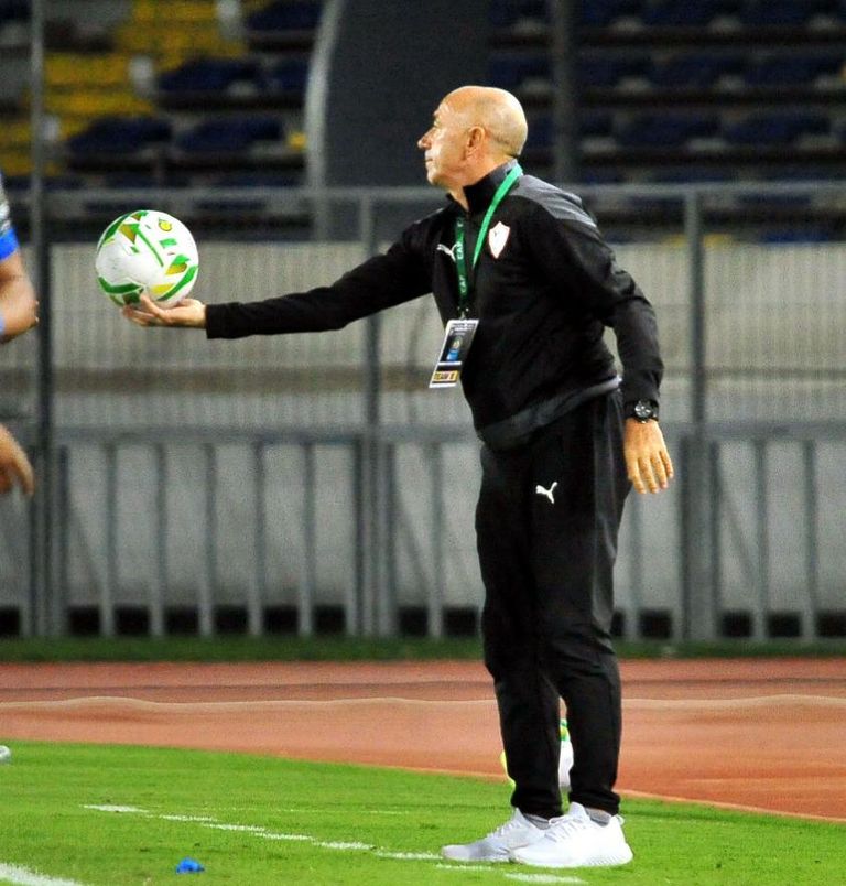 الرجاء ضد الزمالك