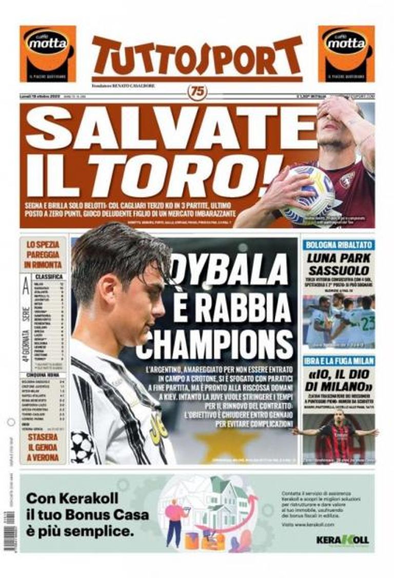 أغلفة الصحف