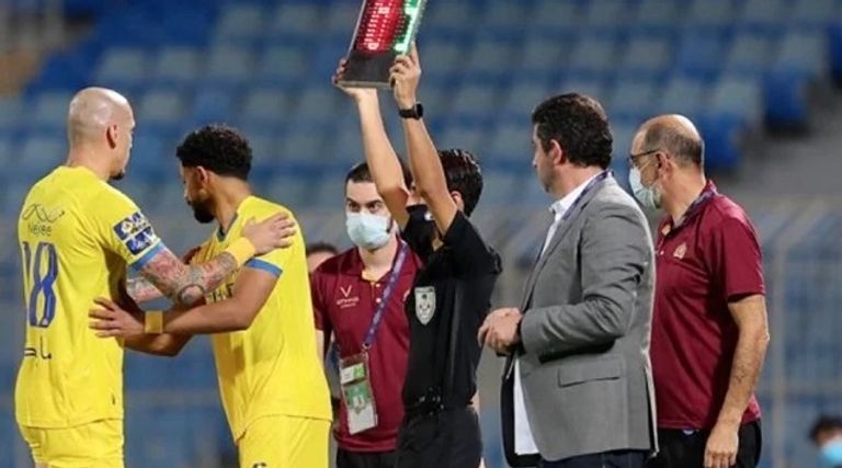 استبدال مايكون بيريرا لوسيانو فيتو لاعب سبورتنج لشبونة