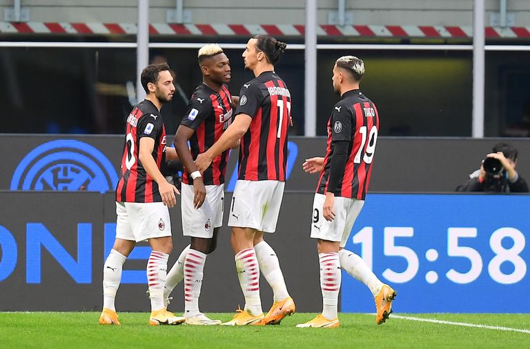 فريق ميلان الإيطالي