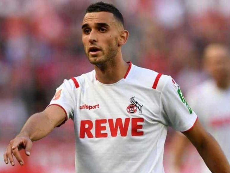 إلياس السخيري لاعب كولن الألماني إلياس السخيري لاعب كولن الألماني