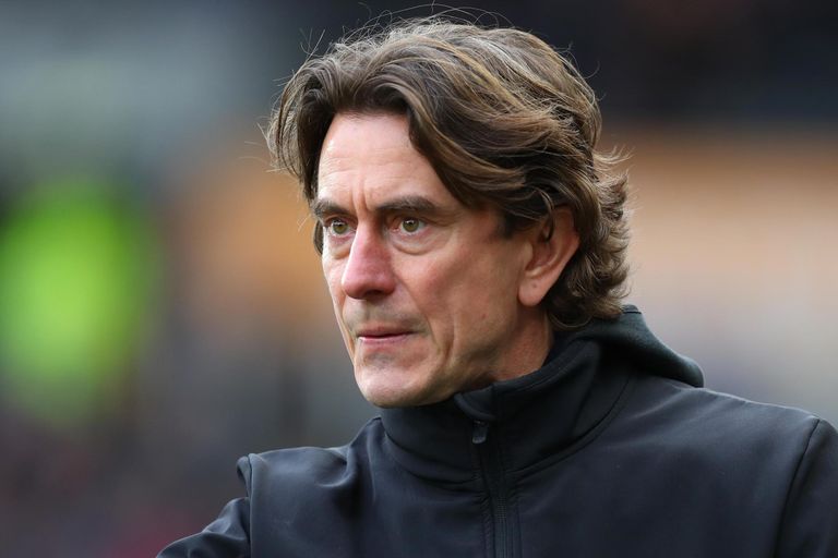 توماس فرانك مدرب برينتفورد