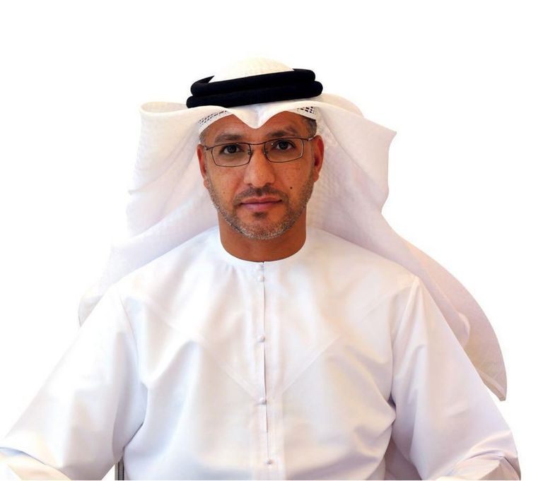 الدكتور يوسف عبدالله العبيدلي، مدير عام مركز جامع الشيخ زايد الكبير