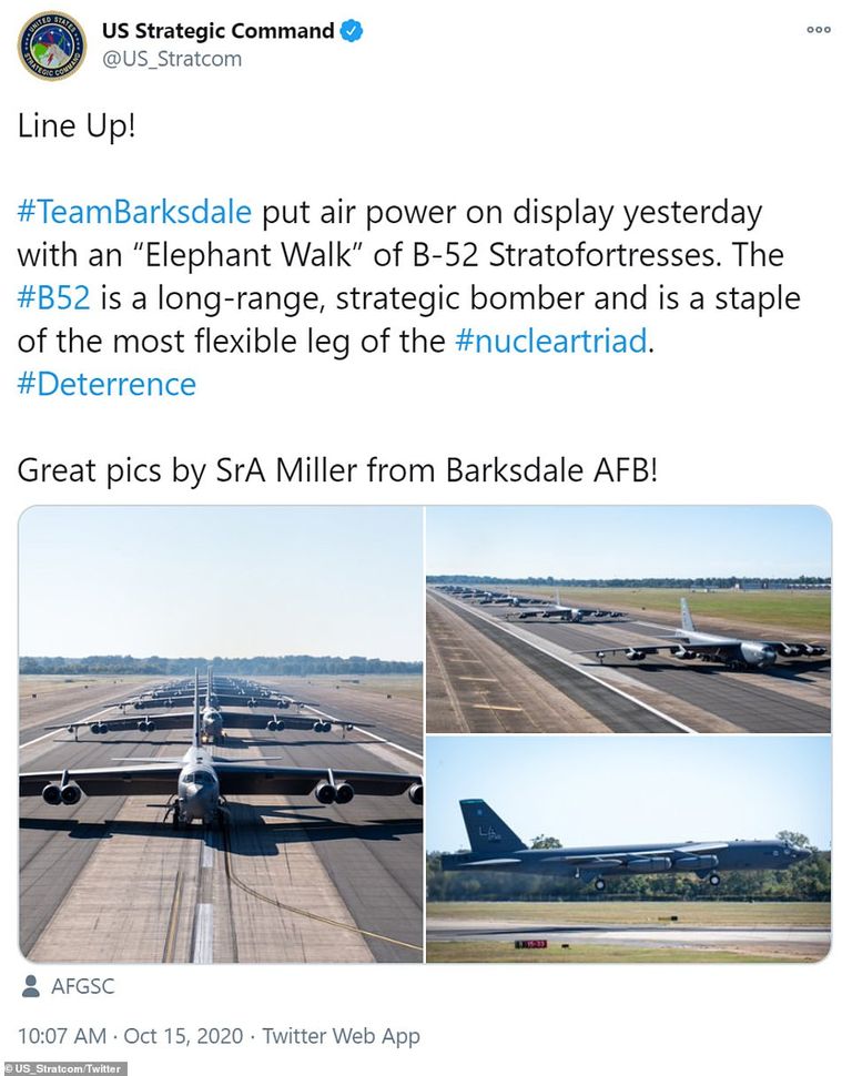 أسطول قاذفات