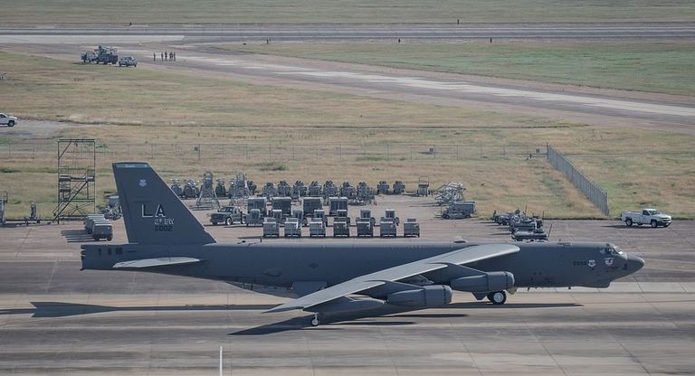 أسطول قاذفات