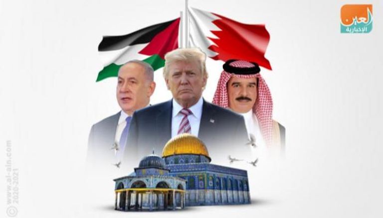السلام البحريني الإسرائيلي إنجاز تاريخي