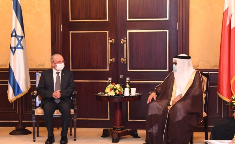 بيان مشترك حول الاجتماعات البحرينية الأمريكية الإسرائيلية