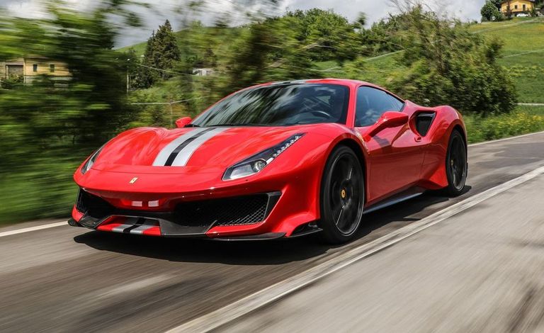 طراز لامبورجيني URUS 