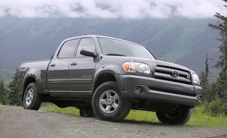 شاحنة Tundra  شاحنة Chevrolet S10 ZR2