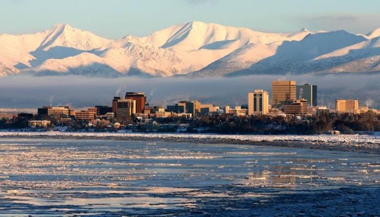 زلزال بقوة 7.4 درجة يضرب ألاسكا