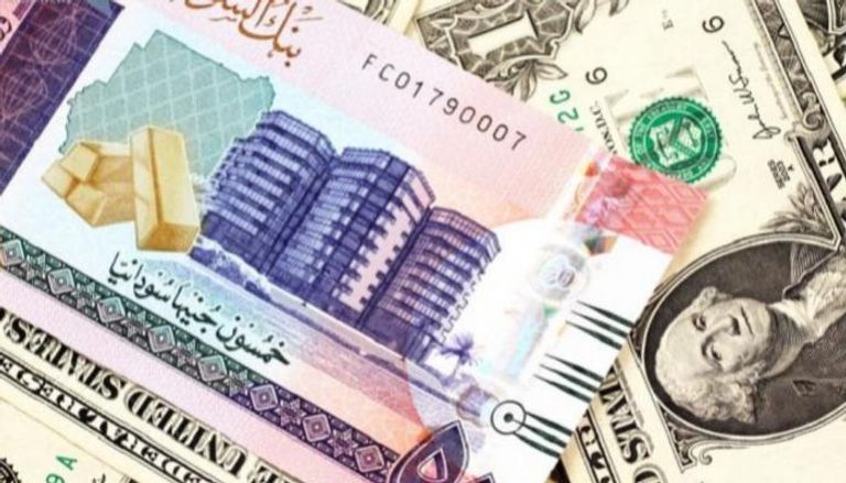 سعر الدولار في السودان 