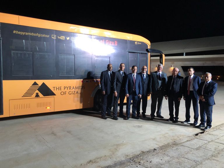 الملياردير المصري نجيب ساويرس