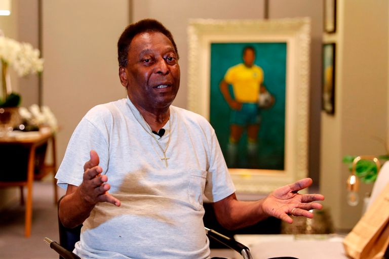 بيليه الأسطورة بيليه