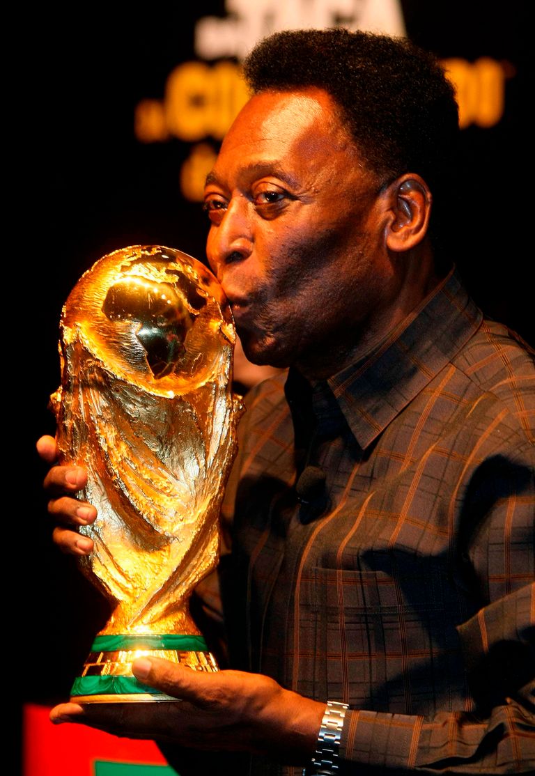 بيليه الأسطورة بيليه