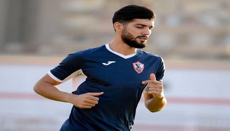 فرجاني ساسي فريق الزمالك