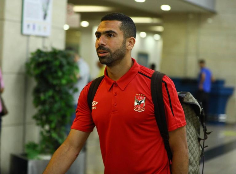 حازم إمام وأحمد فتحي