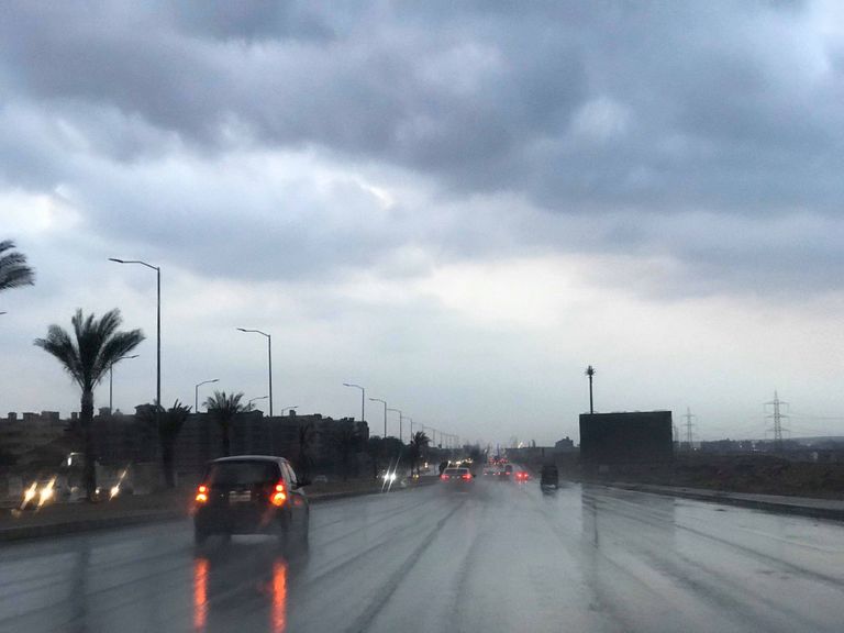 ميدان طلعت حرب في وسط القاهرة - أرشيفية