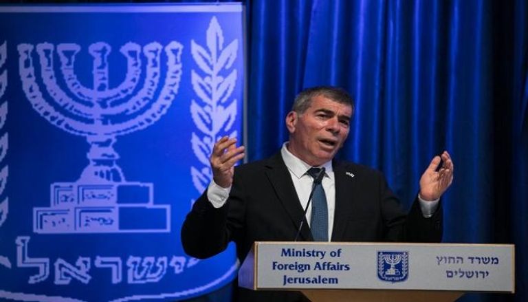 وزير الخارجية الإسرائيلي جابي أشكنازي - أرشيفية 