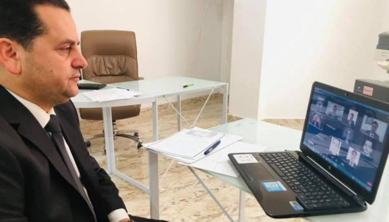 وزير الخارجية الليبي عبدالهادي الحويج
