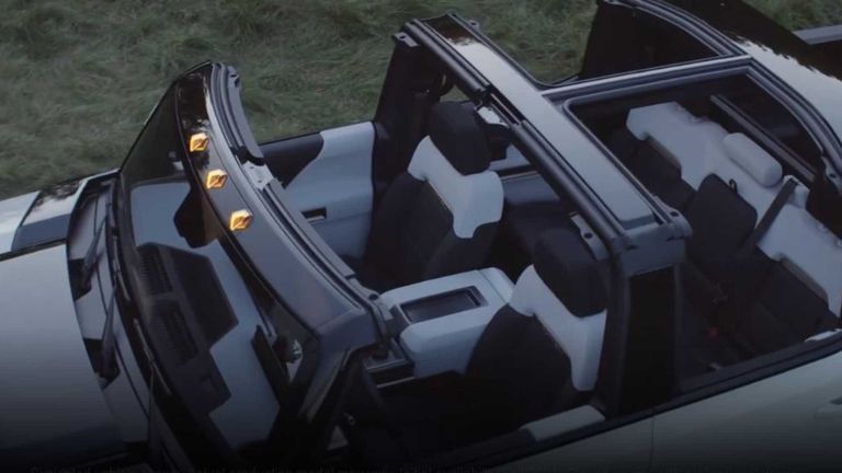 شاحنة هامر  2022  شاحنة هامر  2022