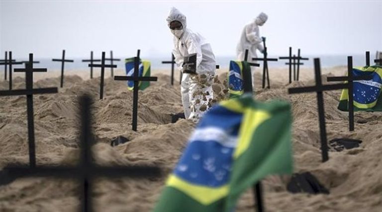 كورونا يواصل الانتشار حول العالم