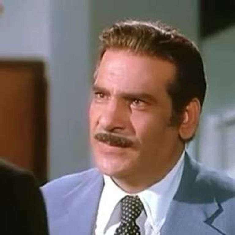 الفنان المصري حسن عابدين