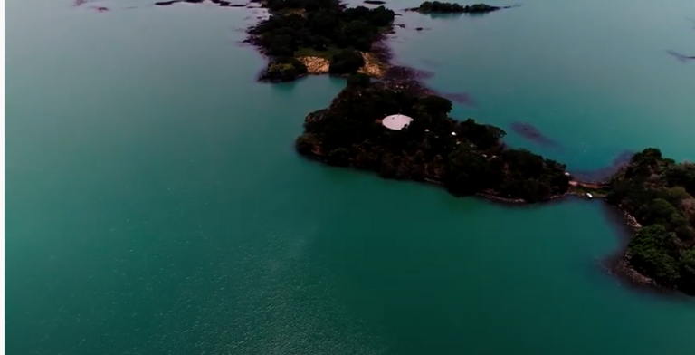 سلشي بقلي وزير المياه الطاقة والري الإثيوبي أثناء الحملة