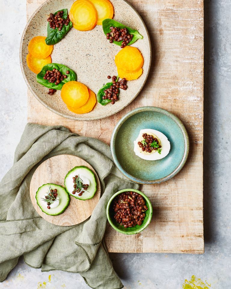 الكاتبة والطاهية الهولندية جوك بون