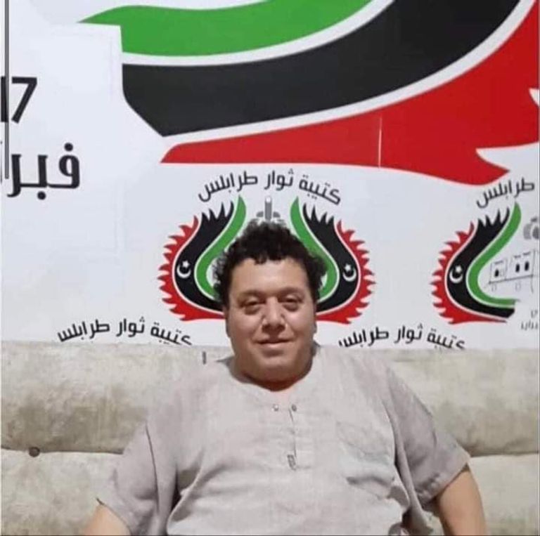 رئيس المؤسسة الليبية للإعلام محمد بعيو