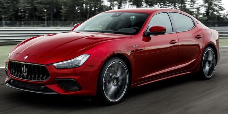موديل Quattroporte Trofeo  طراز نيسان GT-R