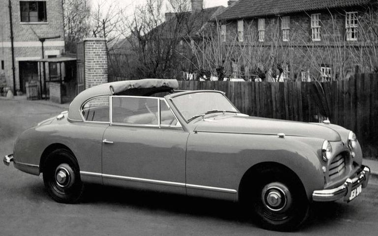  طراز DB2 الكلاسيكي