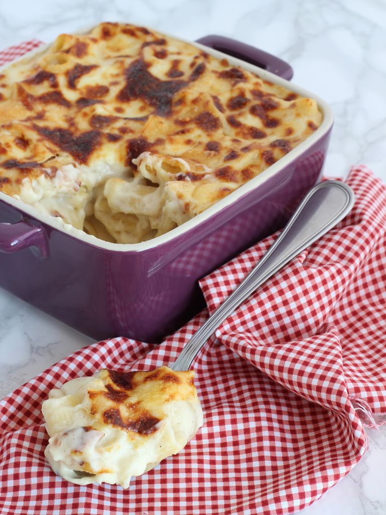 6 أخطاء تجنبوها عند إعداد المعكرونة في الفرن