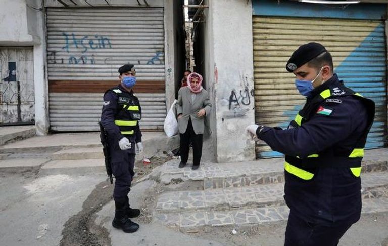 كورونا حول العالم