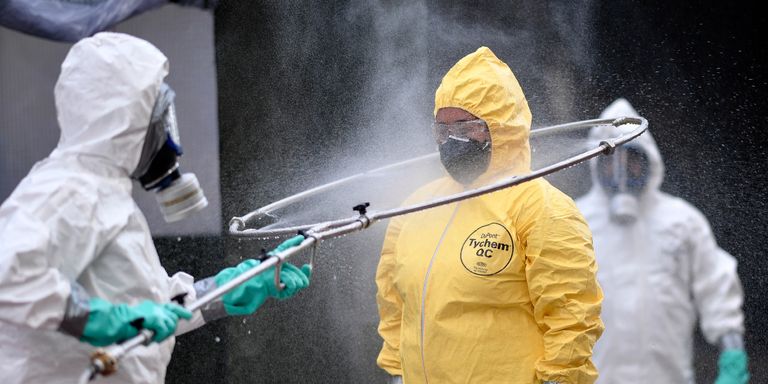 كورونا حول العالم