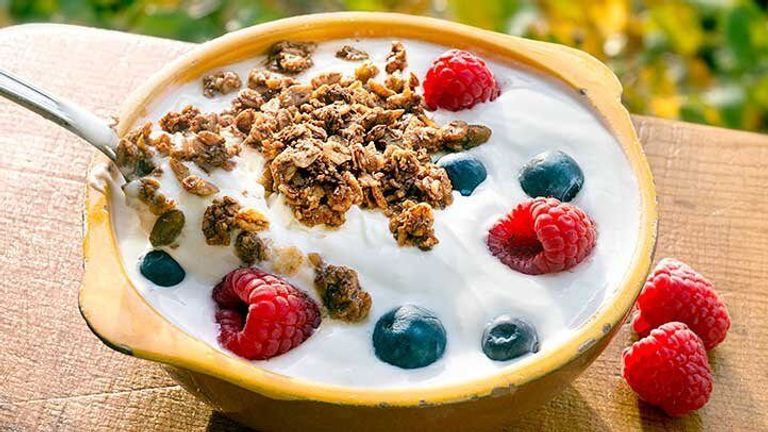 الإفطار من الوجبات المهمة جدا في أي نظام غذائي