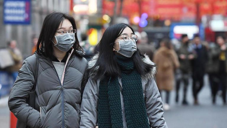 دراسة تبحث جدوى الكمامة في الوقاية من كورونا