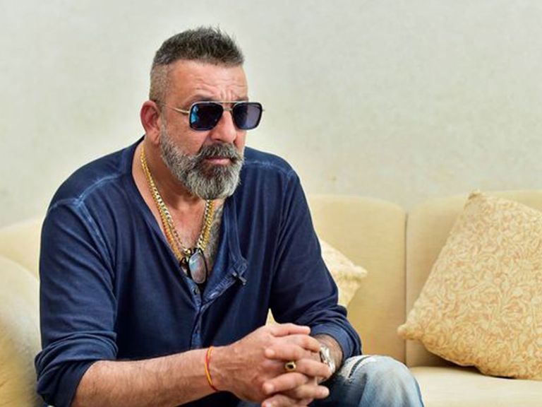 نجم بوليوود سانجاي دوت