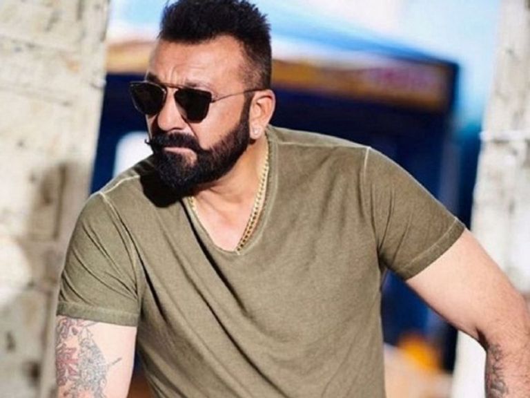 نجم بوليوود سانجاي دوت